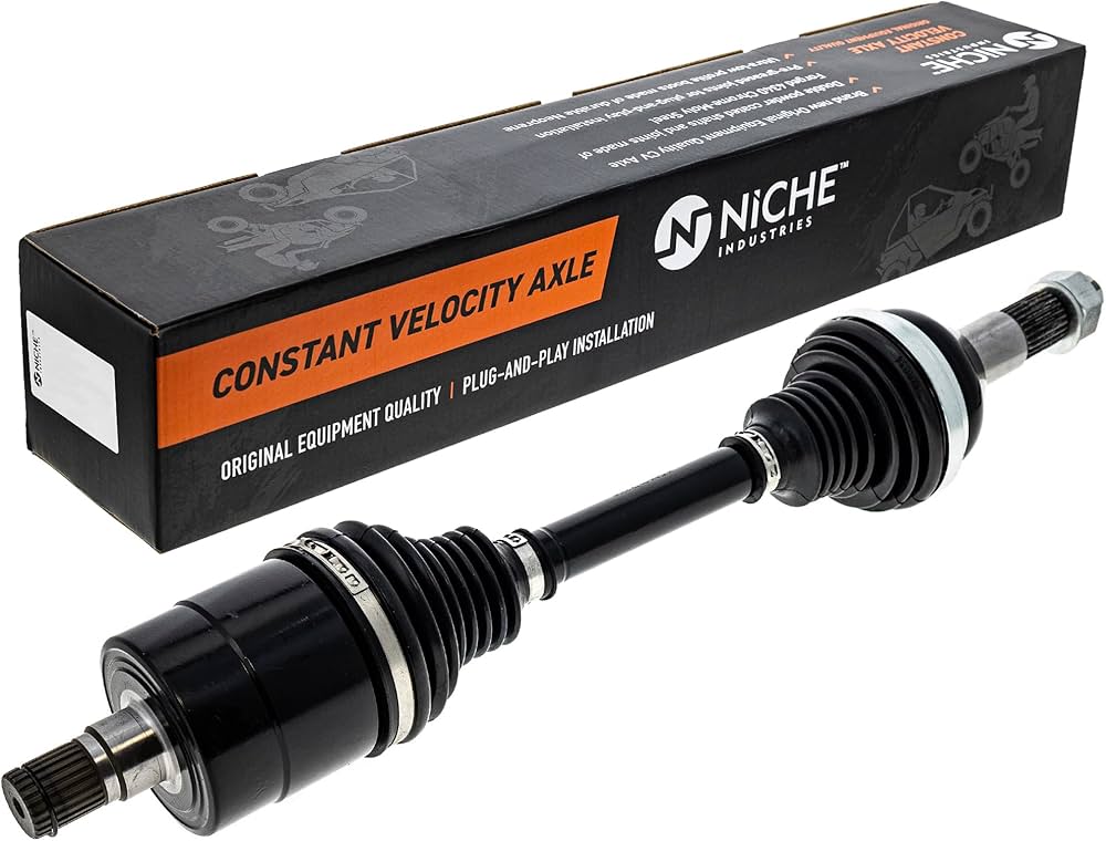 NICHE Rear Right CV Axle Drive Shaft for Can-Am Outlander Renegade