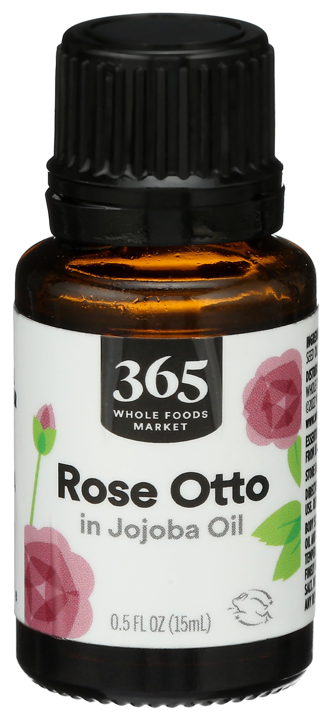 365 By Whole Foods Market Rose Otto In Jojoba Oil Desertcart INDIA