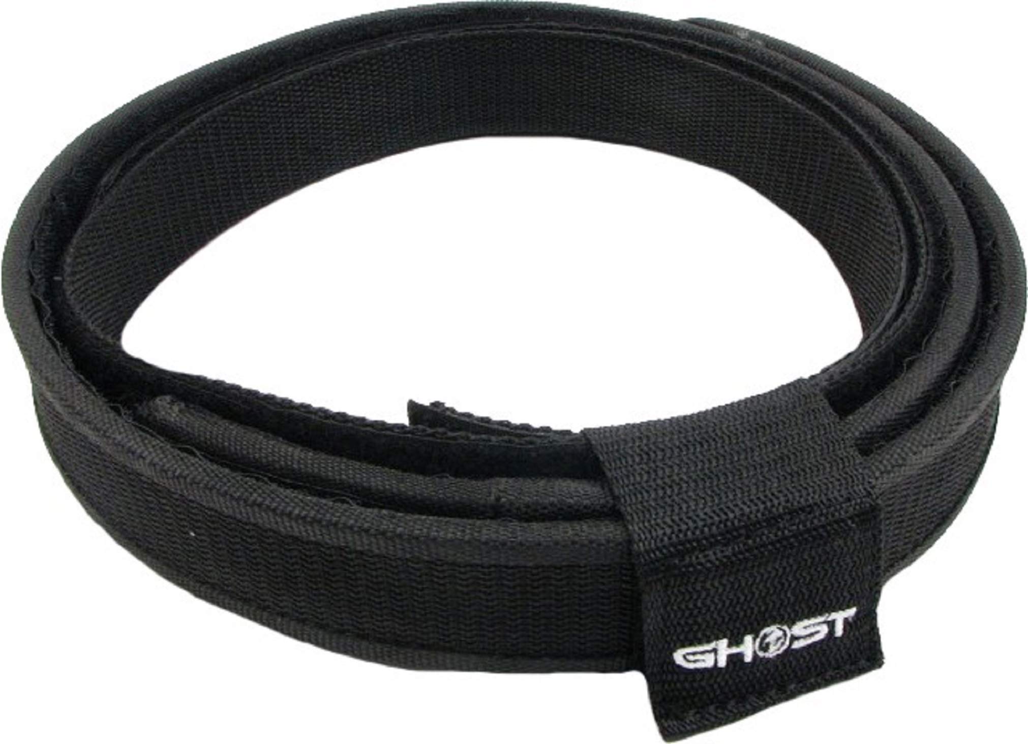 Ghost – Cinturone in nylon rigido carbon look per uso IPSC (100cm)