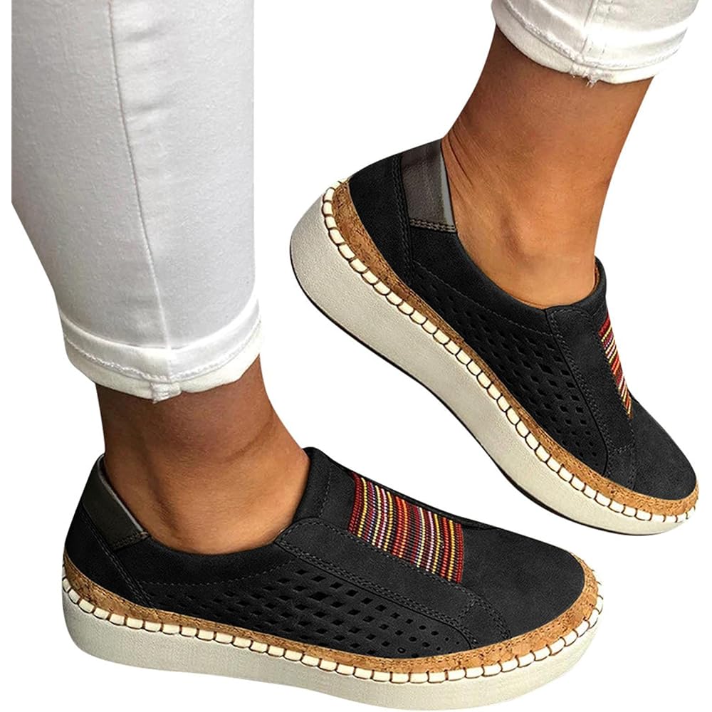 bazzy premium orthopedic casual sneaker