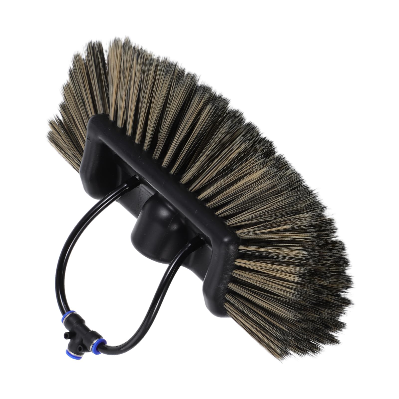 Brosse douce panneaux photovoltaïques en nylon et acier de haute qualité