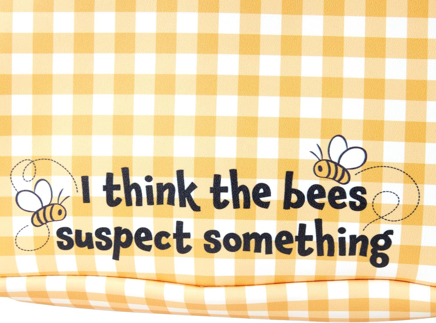 Loungefly DisneyWinnie The Pooh Gingham Mini Backpack - Image 6