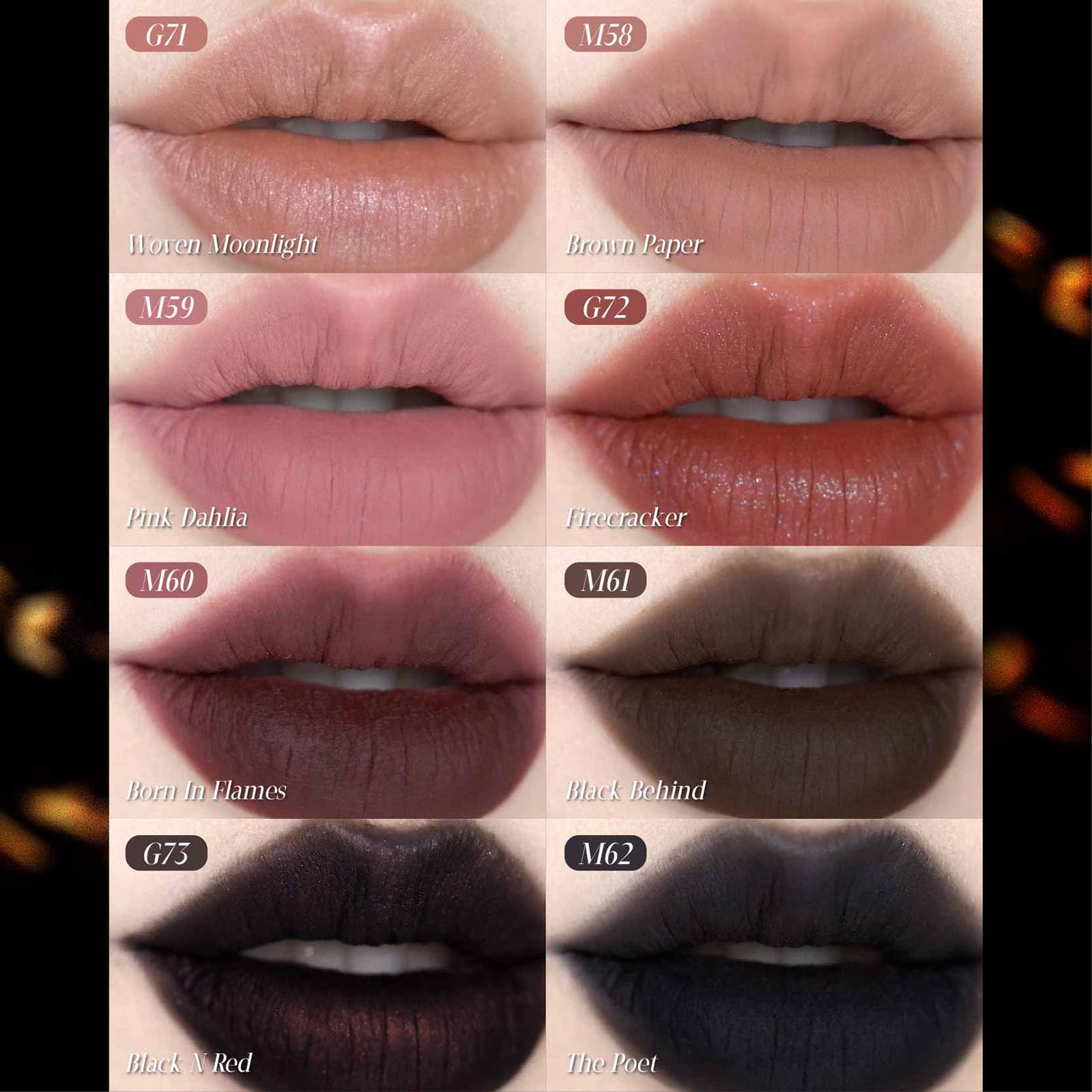 【値下げ】Beauty Control Band Amazon.com : GIRLCULT Matte Lip Stain – Lightweight Velvet Lip