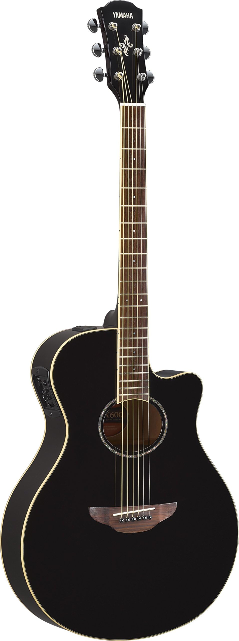 Fender Newporter Player Acoustic Guitar, with 2Year Warranty, Sunburst, Walnut