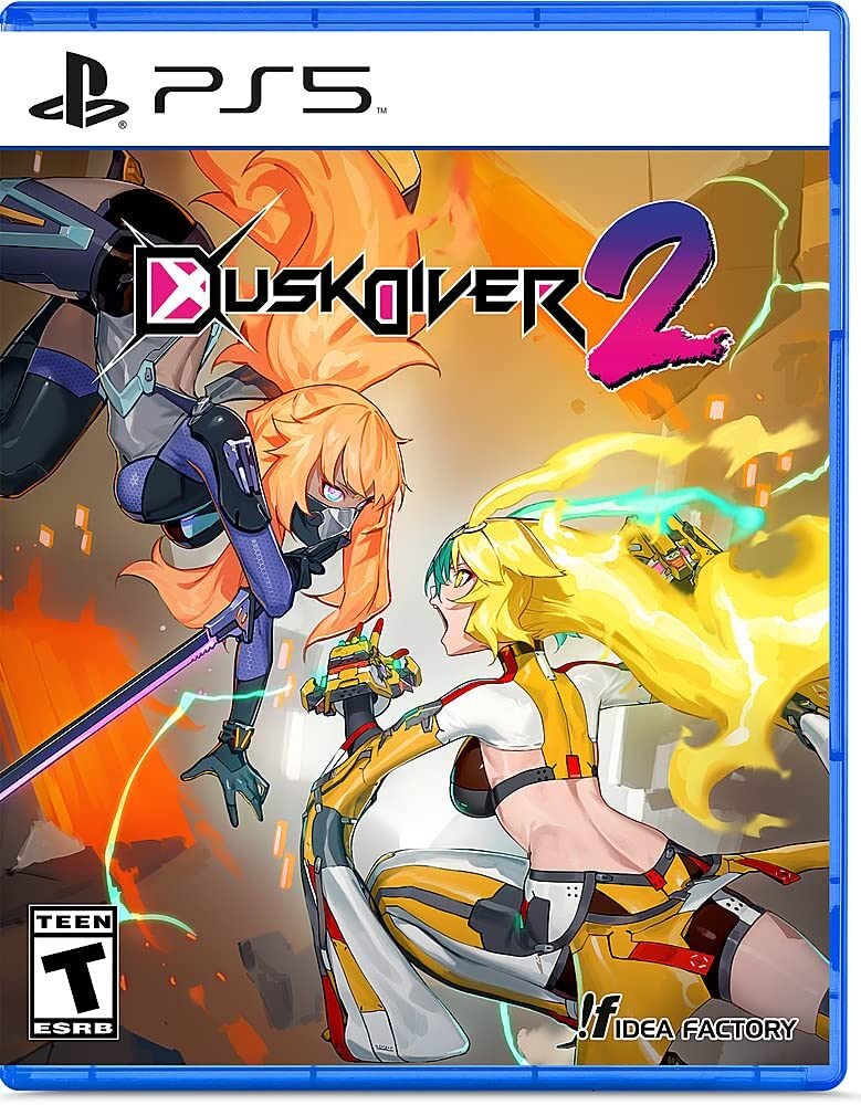 Amazon.co.jp: Dusk Diver 2 - Launch Edition (輸入版:北米) - PS5