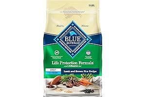 Blue Buffalo Wilderness Blue Crunchy MeatUps With Real Chicken For Adult Dogs
