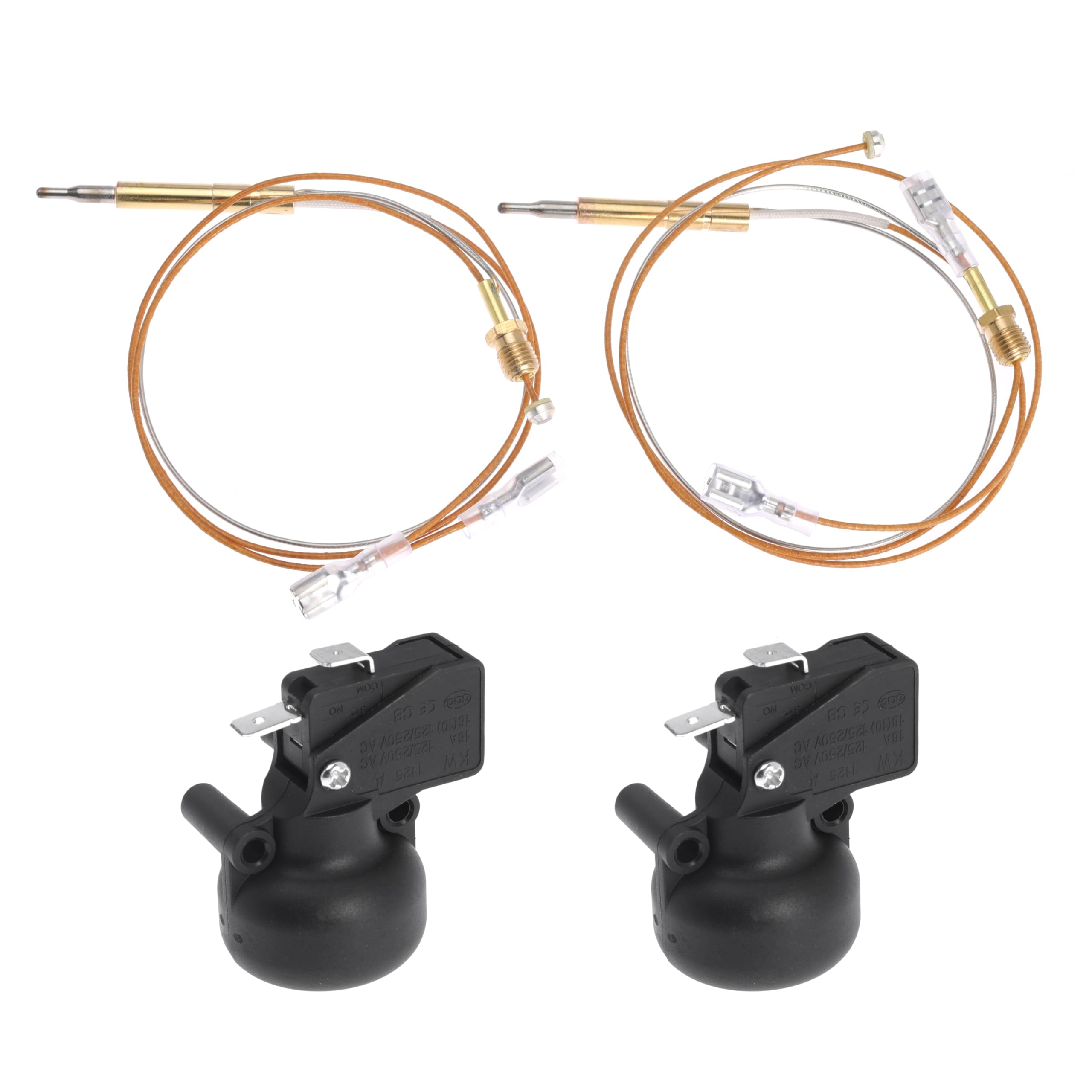 Switch Heater Patio Heater Thermocoupler And FD4 Dump Switch Patio