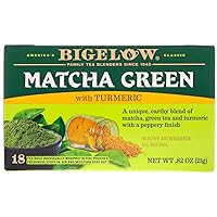 Vista 9 de Bigelow Tea Té Verde con Mango, 20 ct