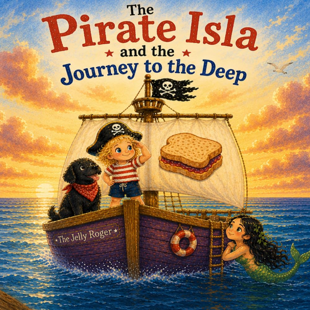 The Pirate Isla: Journey to the Deep