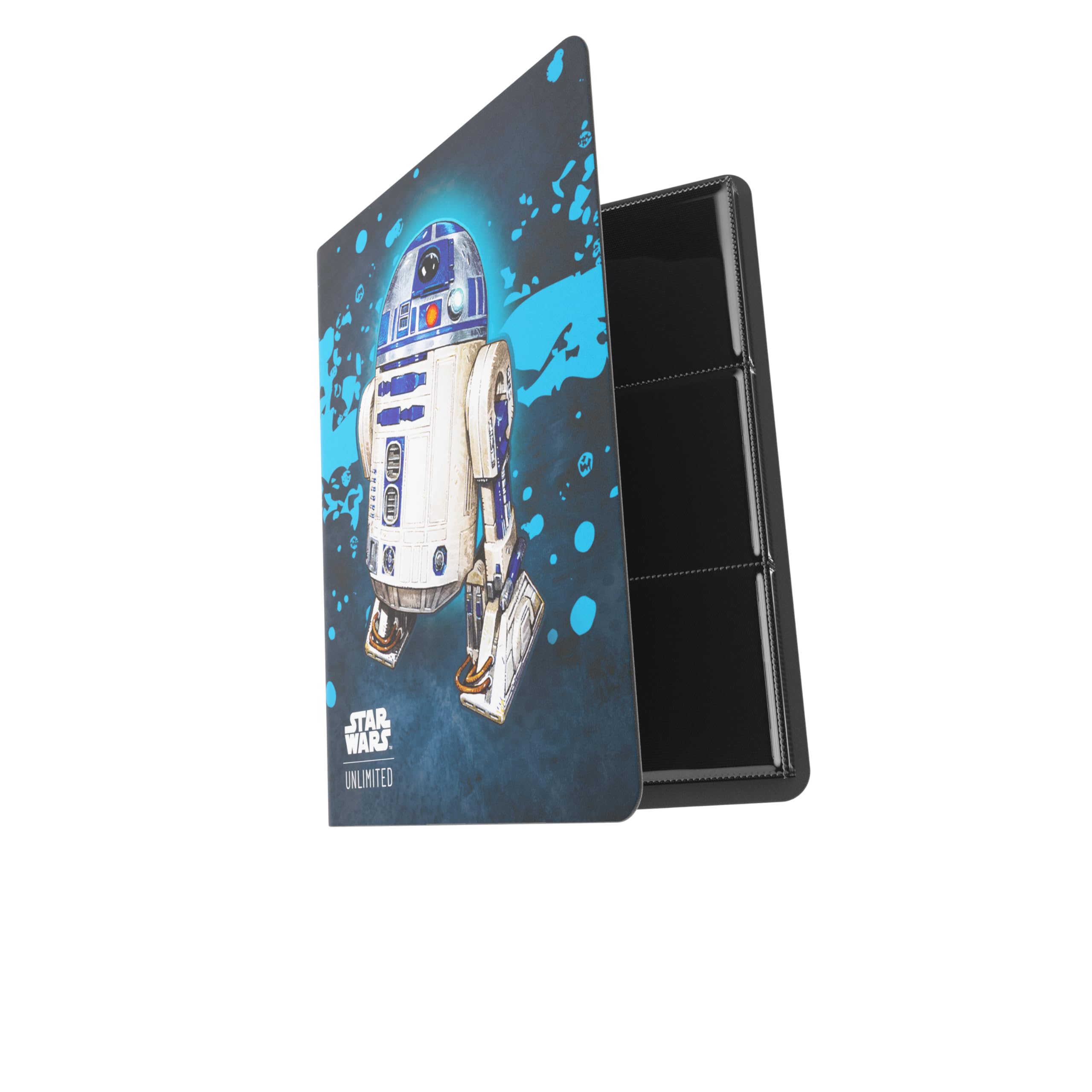 Gamegenic Star Wars: Unlimited 18-Pocket Album - C-3PO/R2-D2