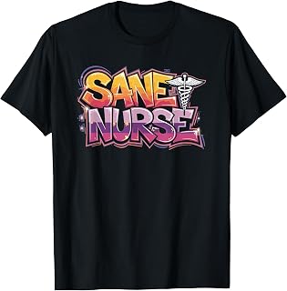 Forensic Nursing Examiner and Forensic Science, Sane Nurse T-Shirt