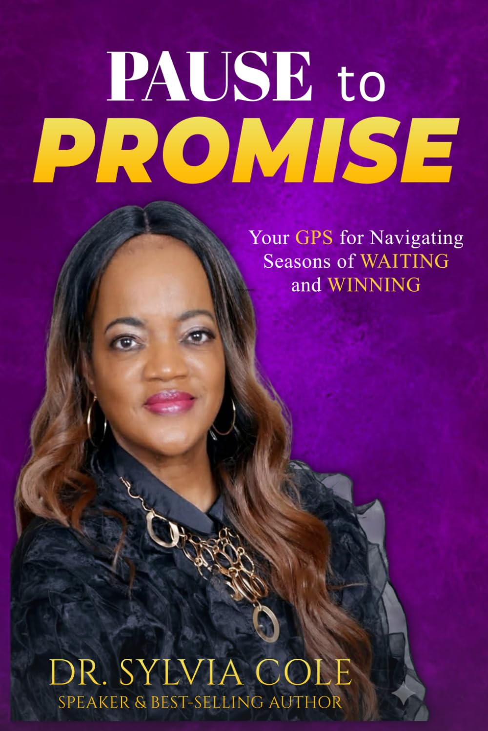 Pause To Promise: Your GPS for Navigating Seasons of Waiting and Winning