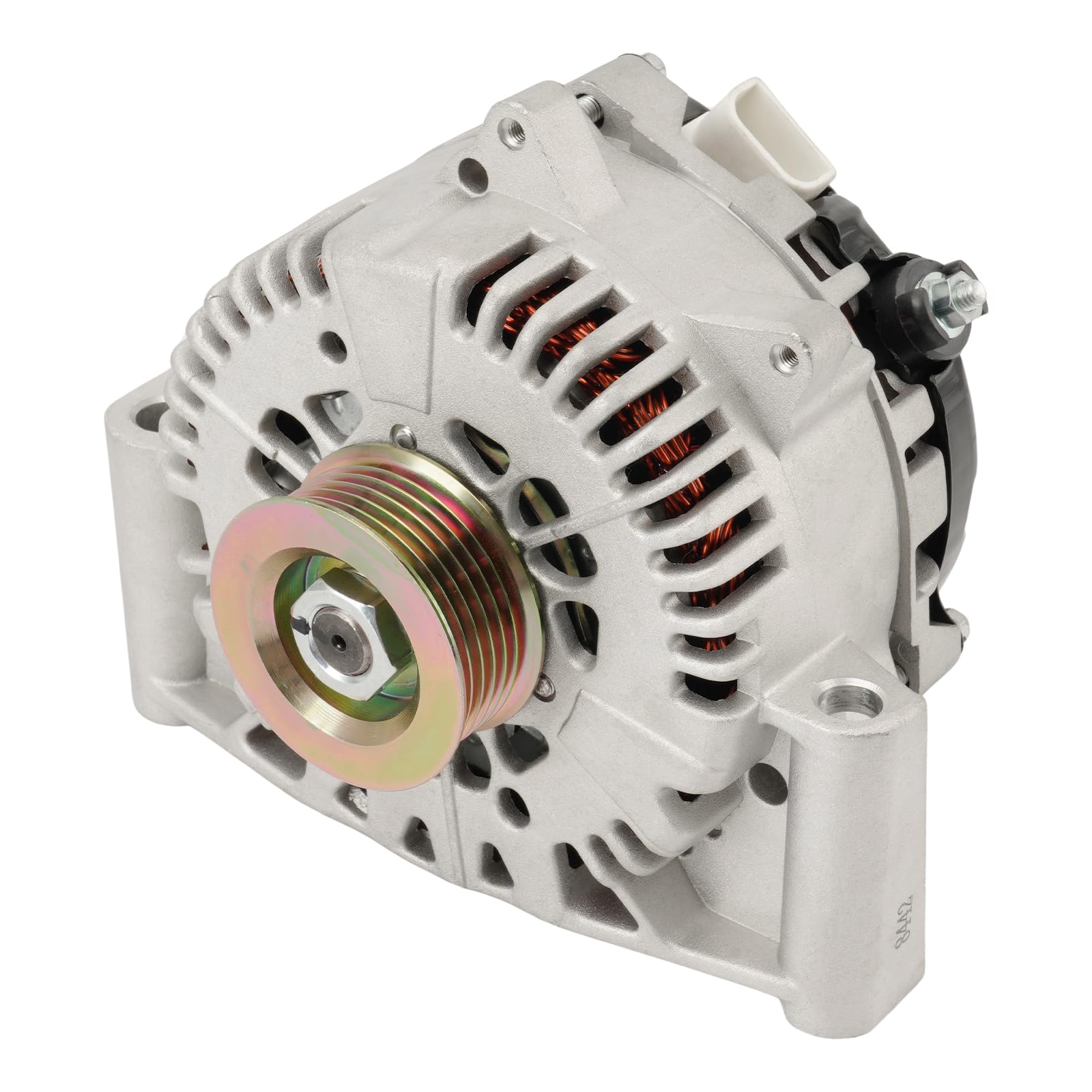 PHILTOP 8442N New Alternator Compatible with 2005-2007 Ford Five Hundred