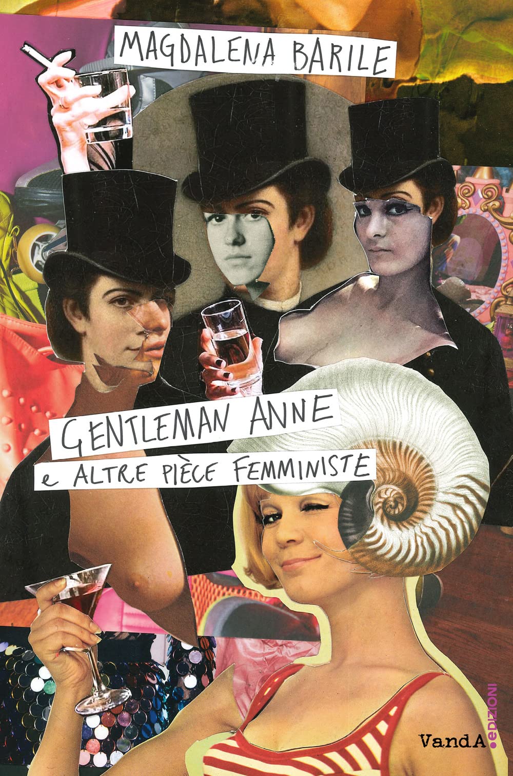 Gentleman Anne E Altre PièCe Femministe - 4