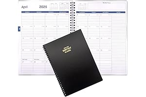 Cheneyboo 2023-2024 Planner Notebook: July 2023-December 2024