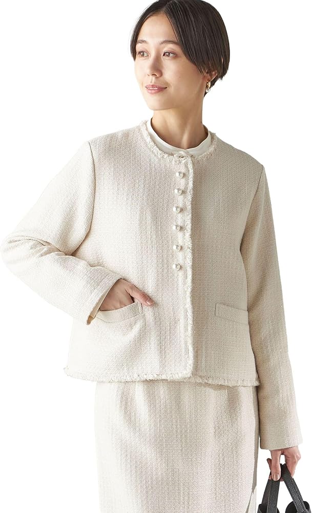 Amazon.co.jp: (シップス レディース) SHIPS for women WB+:パール