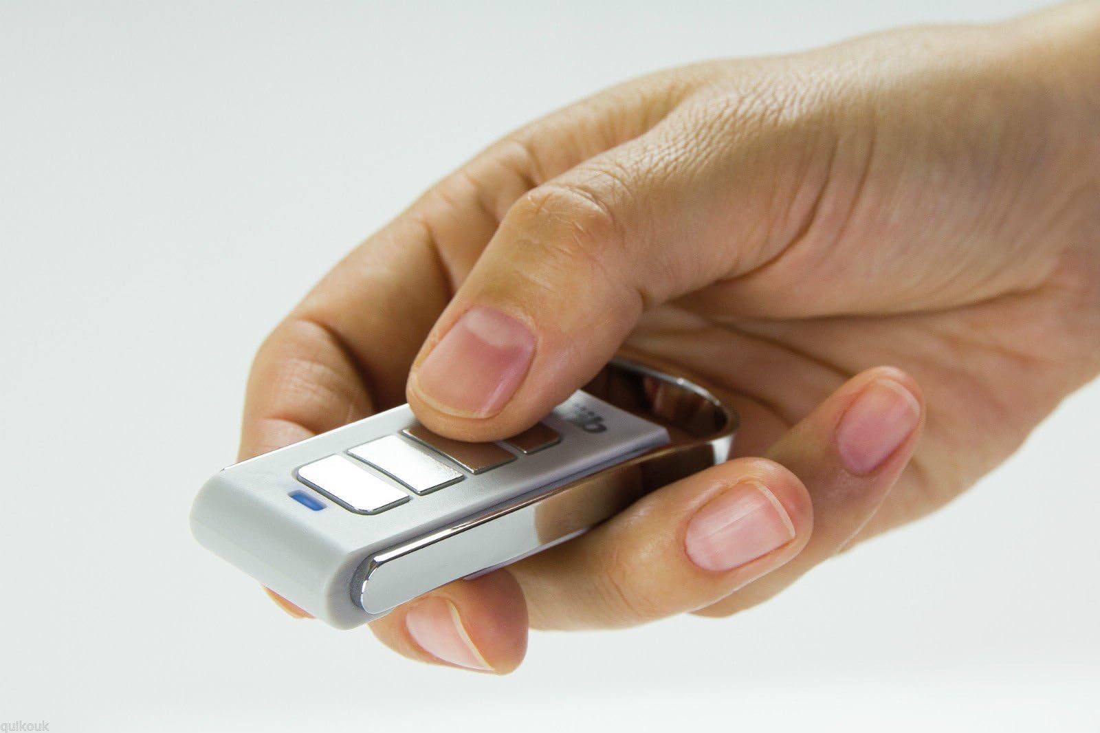 QUIKO EON Extra LUXURY 4 button Remote Control