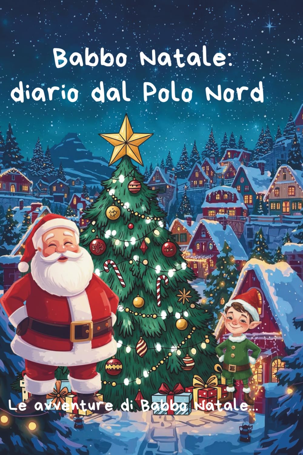 Babbo Natale: diario dal Polo Nord