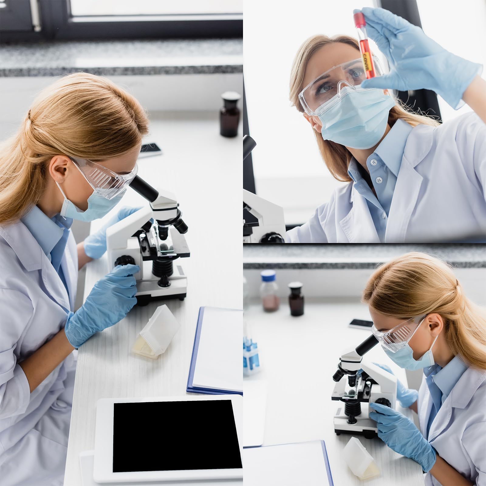 Schutzbrille für Damen und Herren