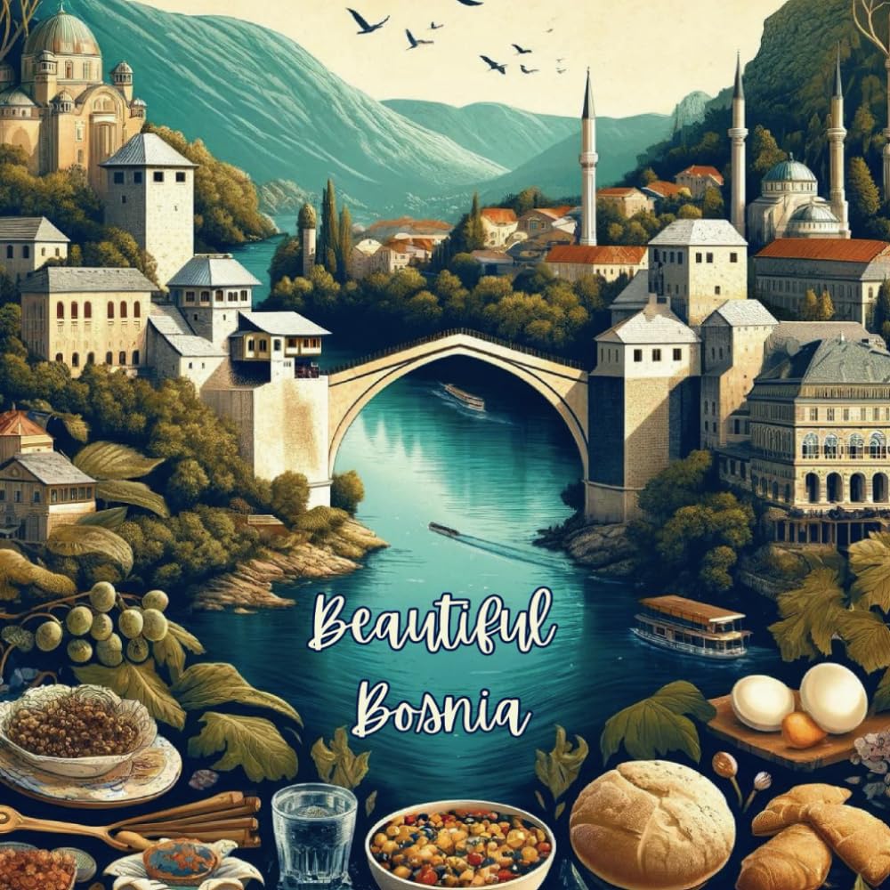 Beautiful BOSNIA (Adventures Around The World)