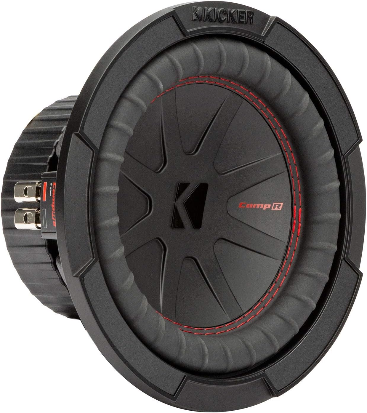 CompR 8"(20cm) Subwoofer, DVC, 4-ohm, RoHS Compliant