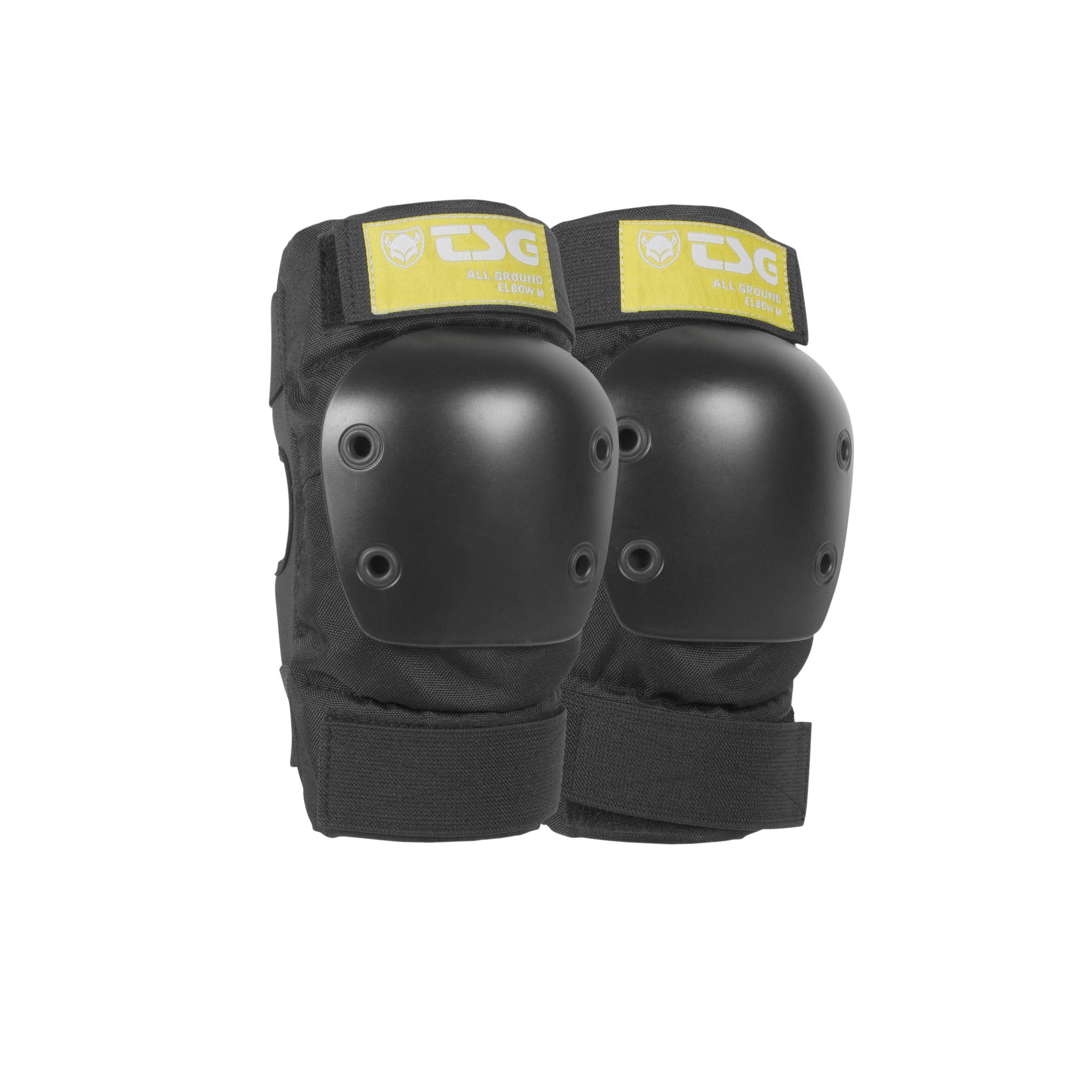 TSG Protezione Gomitiere | Elbowpad Allground | Colore Nero