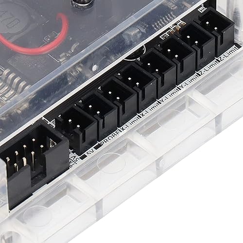 Miniatura 9 de Control de máquina de grabado CNC, tablero de control de máquina de grabado CNC, tablero de control de máquina de grabado CNC, 3 ejes para bricolaje