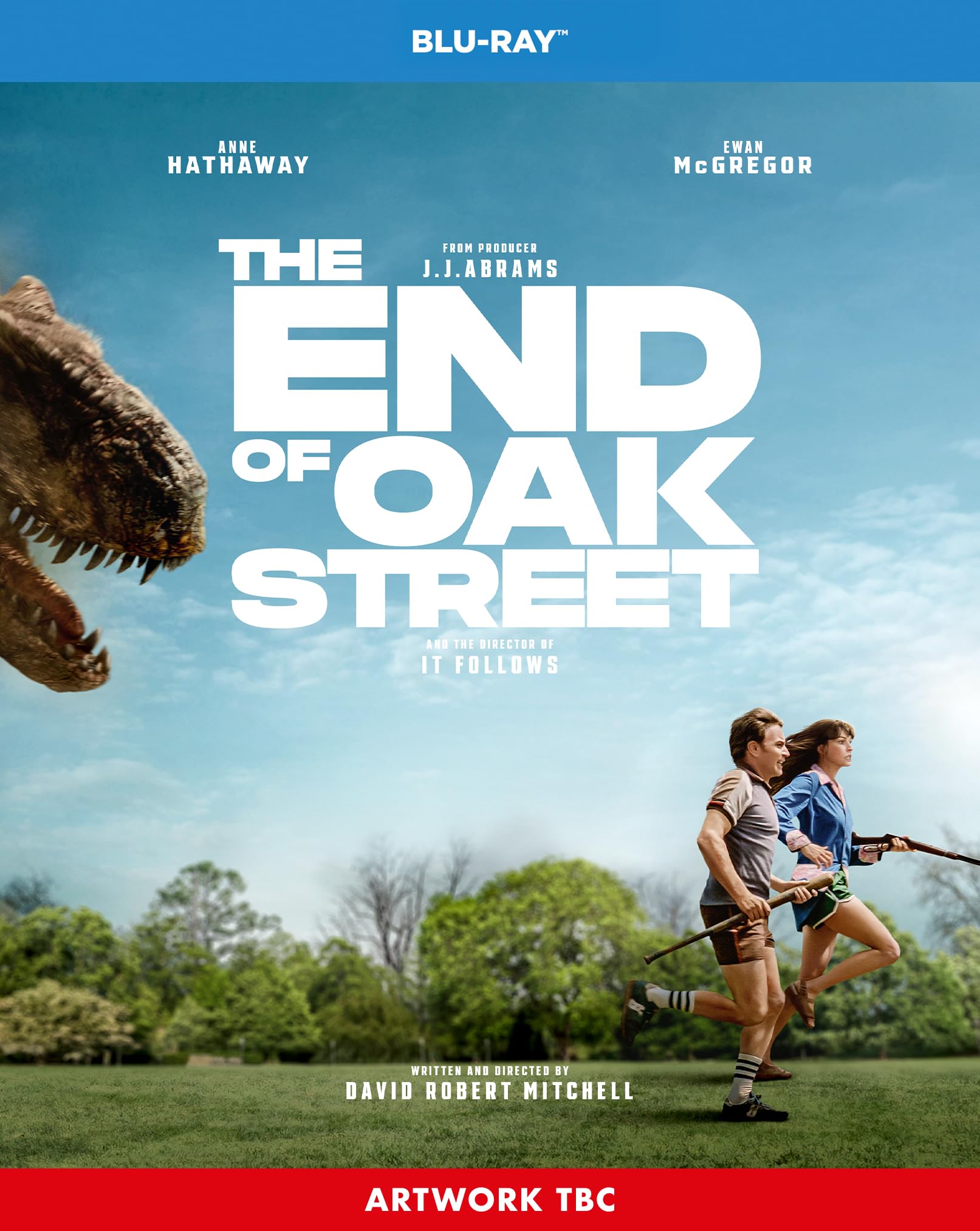 The End of Oak Street [Blu-ray] [2026] [Region Free]