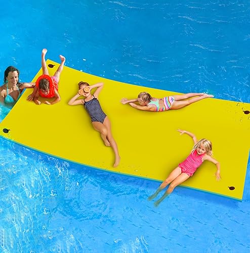 Miniatura 7 de Alfombra flotante  Alfombra flotante para lago  Alfombra de agua  Alfombra flotante de lirio para lago  Alfombra de agua flotante, isla flotante XPE