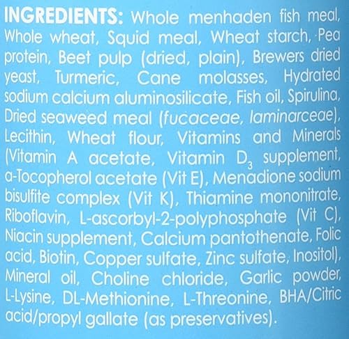 Miniatura 9 de API MARINE FLAKES - Contenedor de comida para pescado, 2.1 onzas