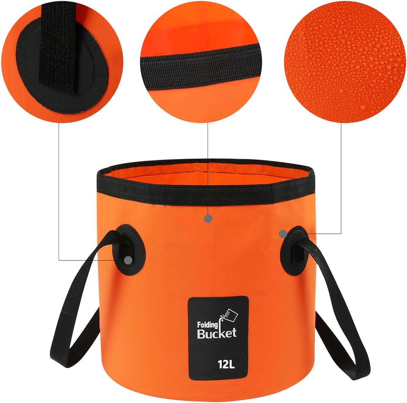 Folding Bucket - Image 4