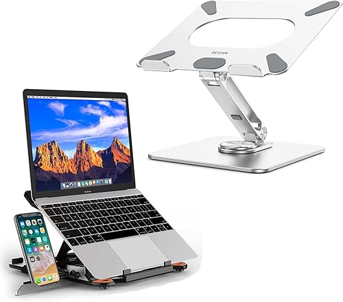 Miniatura 1 de BESIGN Soporte para portátil LS01 y LSX7