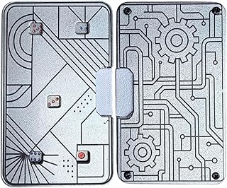 ダイス スピナー, ステンレス製ダイス 携帯用デスクゲーム, 金属製デスクスピナーストレストイ, 父 男性 夫 オフィス 日常 旅行 車 パーティー 家 飛行機 誕生日 休日用