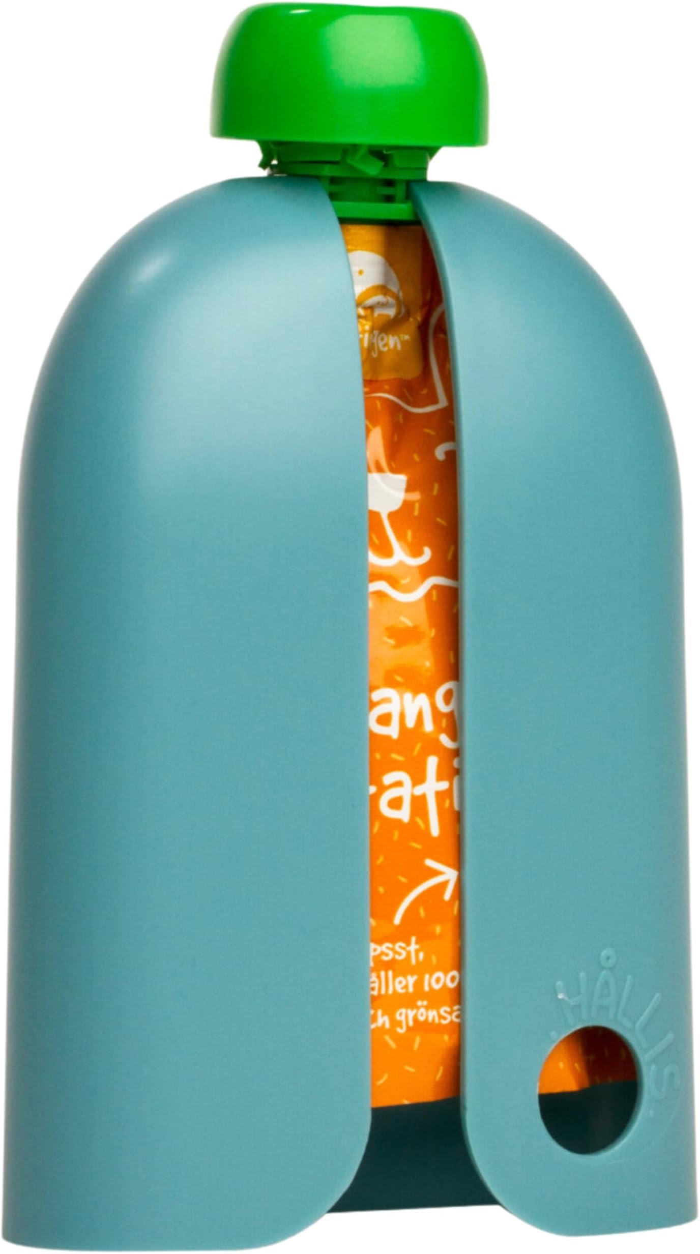 HÅLLIS The Swedish Squeeze Pouch Holder 2pack The Baby