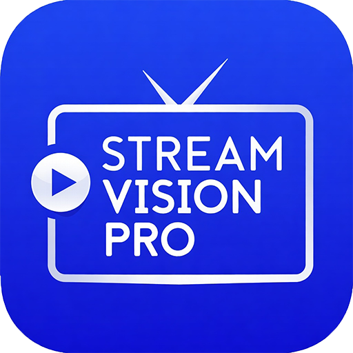 Smart Vision-𝖨P-TV's Player Pro