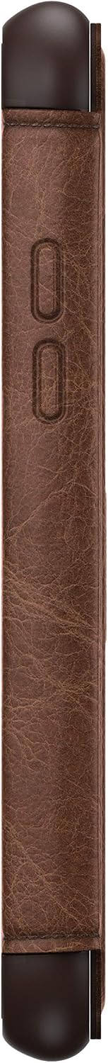 Weekly Top Sale OtterBox for Apple iPhone 11, Premium Leather Protective Folio Case, Strada Series, Brown