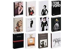 Artificial Decorative Books for an Elegant Home