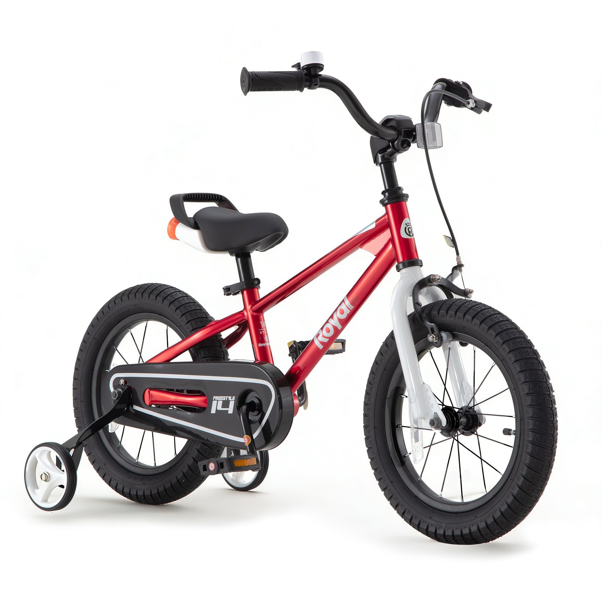 BABY ロイヤルベイビー 補助輪付き 14インチ 自転車 Amazon | ROYALBABY(ロイヤルベイビー) 14インチ 子供車 RB-WE