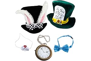 Alice in Wonderland White Rabbit Toddler Costume