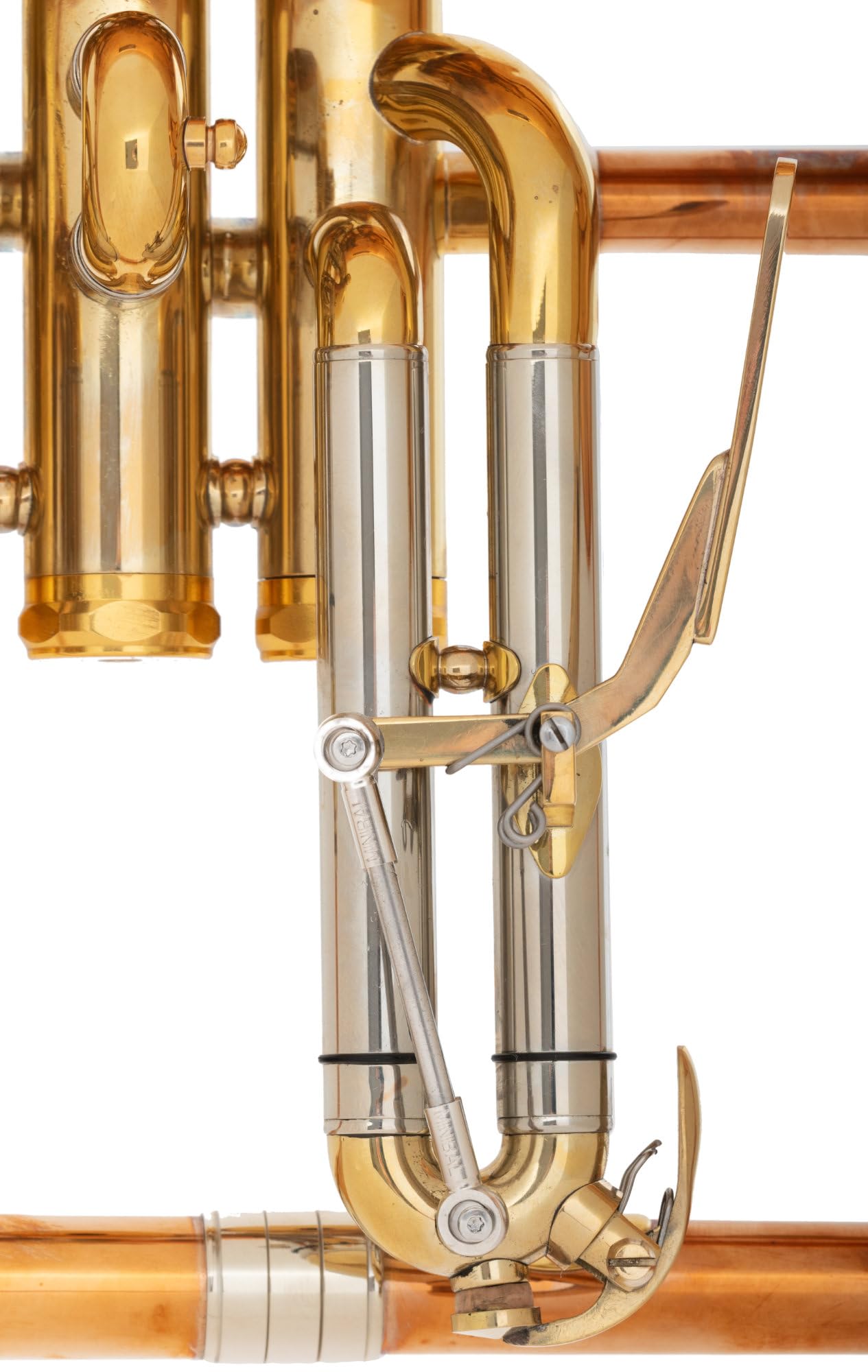 FH-60GR Flicorno - in bronzo fosforoso - accordatura: Bb - diametro campana: 152 mm - con custodia leggera - non trattato