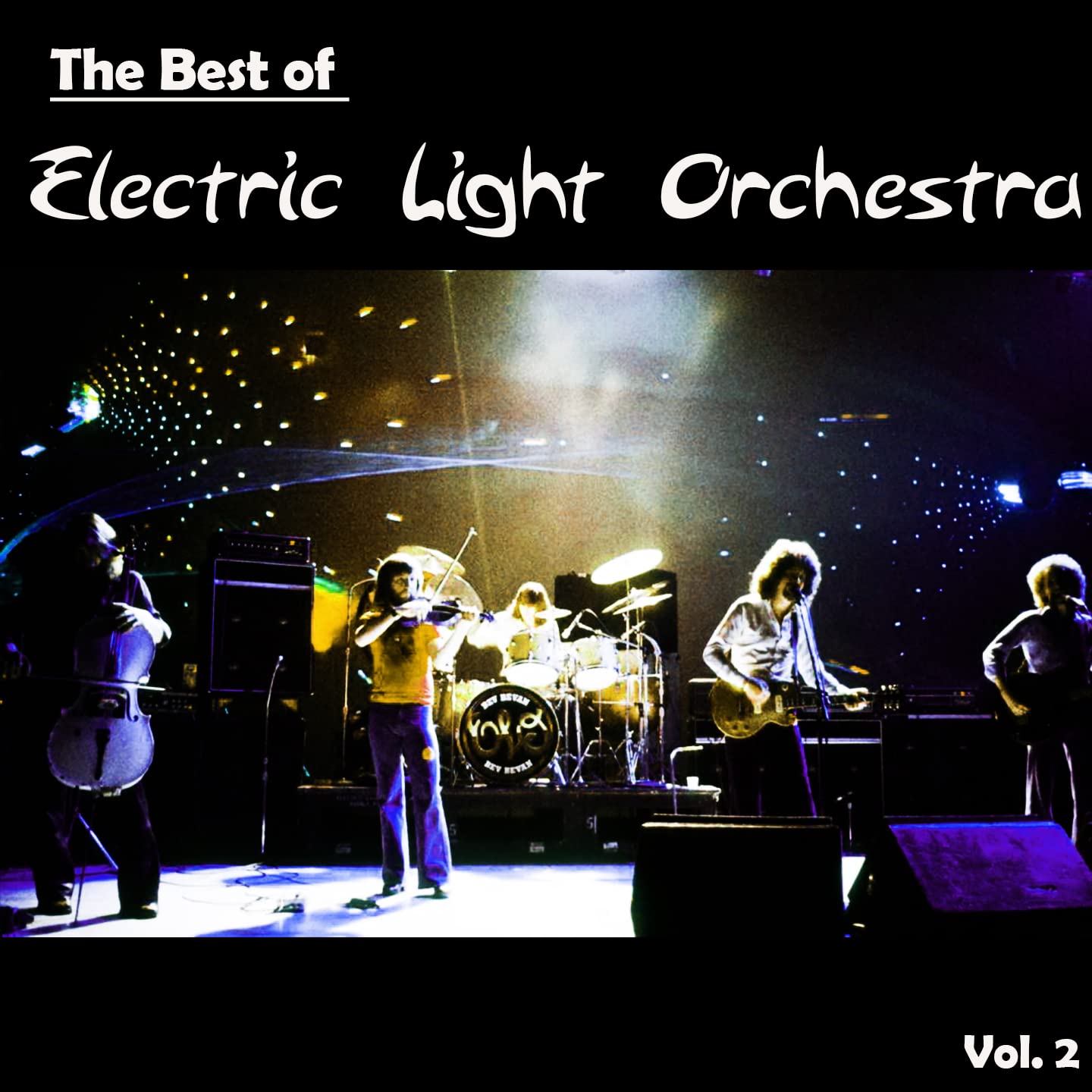 The Best of Electric Light Orchestra, Vol. 2 by Electric Light