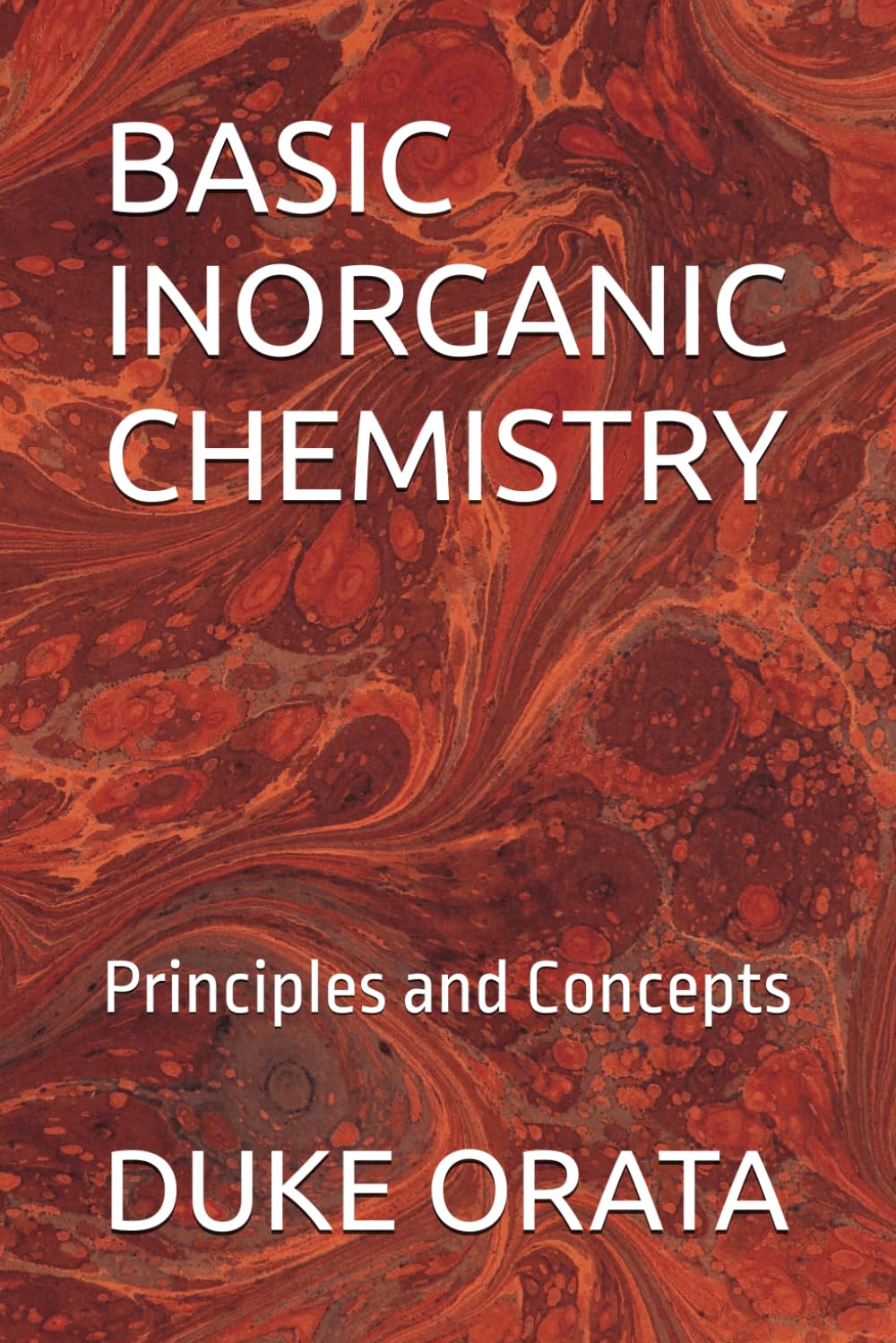 BASIC INORGANIC CHEMISTRY: Principles and Concepts