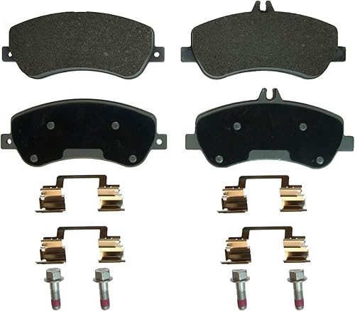 WAGNER BRAKE DIVISION MX1406 SEMI-MET DISC PA