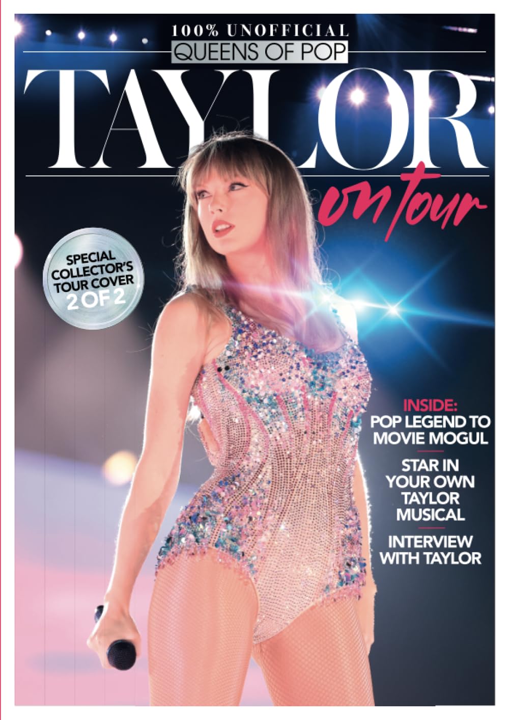 Queens of Pop - Taylor Swift on Tour - 100% Unofficial!