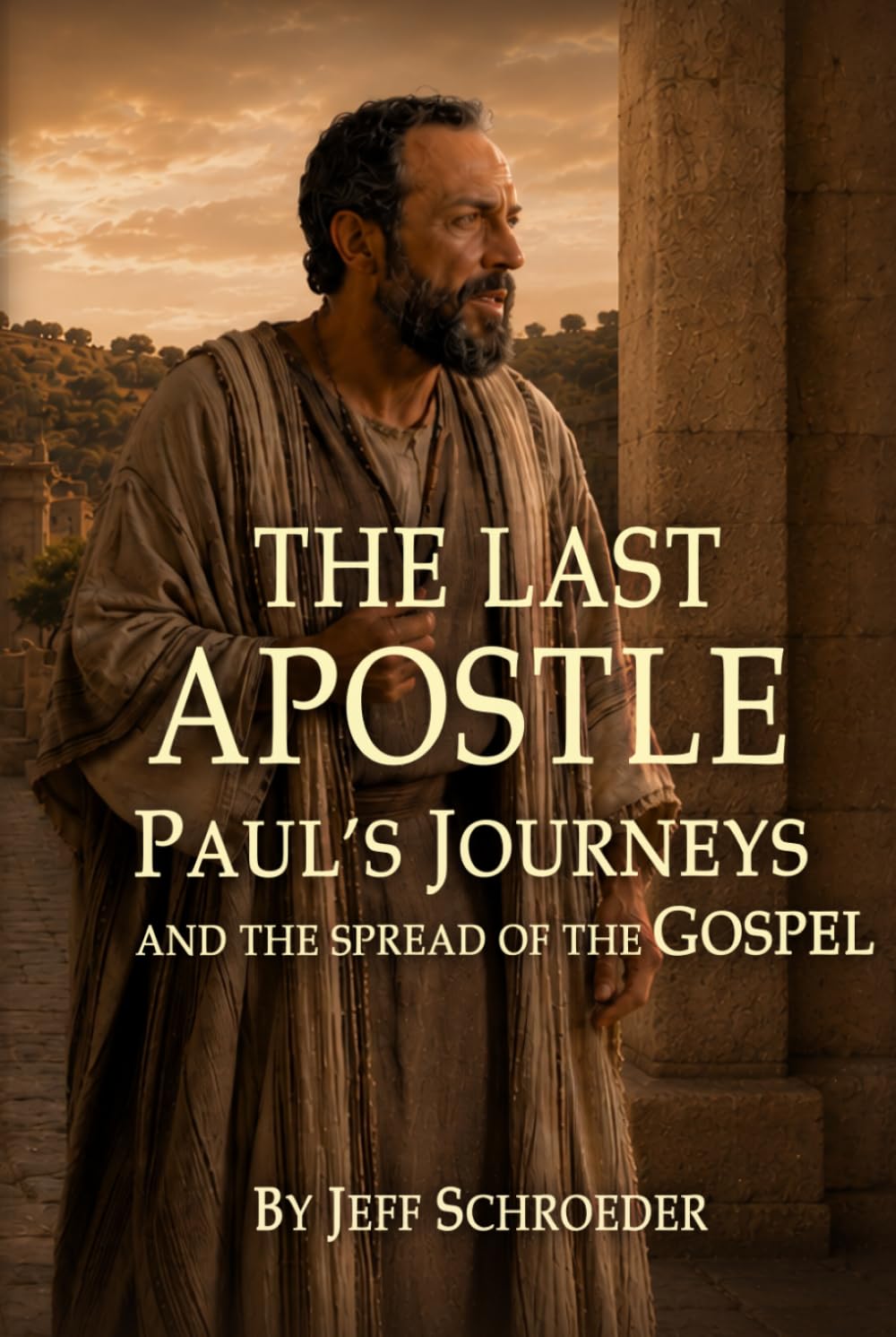 The Last Apostle: Paul's Journeys and the Spread of the Gospel