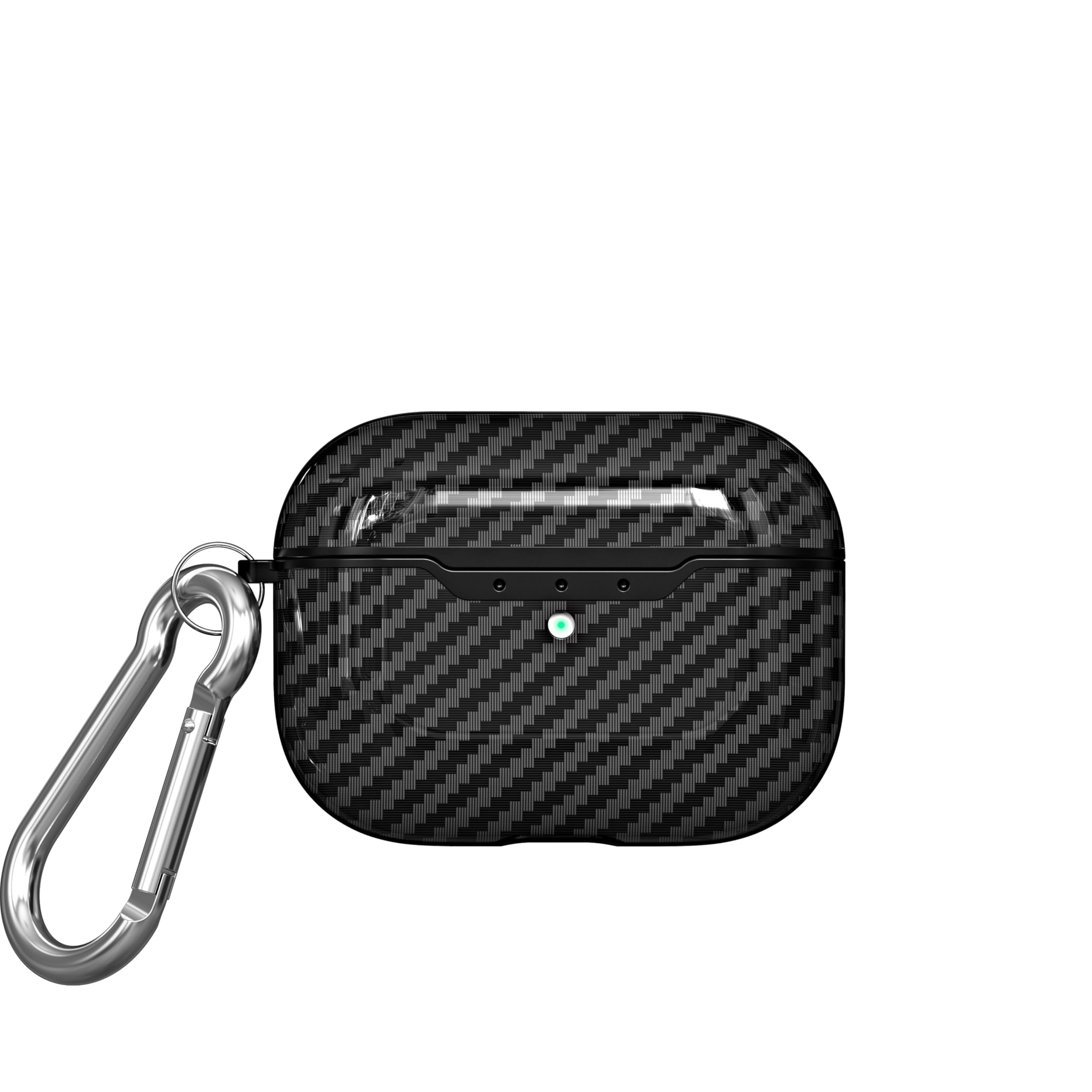 Haobobro Clear Case - For AirPods 4th Generation Case Cover, Powerful Drop - View #8