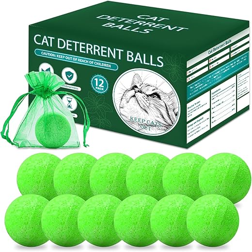 Cat Repellents & Training Aids