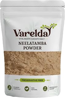 VARELDA Neelatamba Powder - Banaksha Powder - Viola odorata (1000 Grams) Price In India