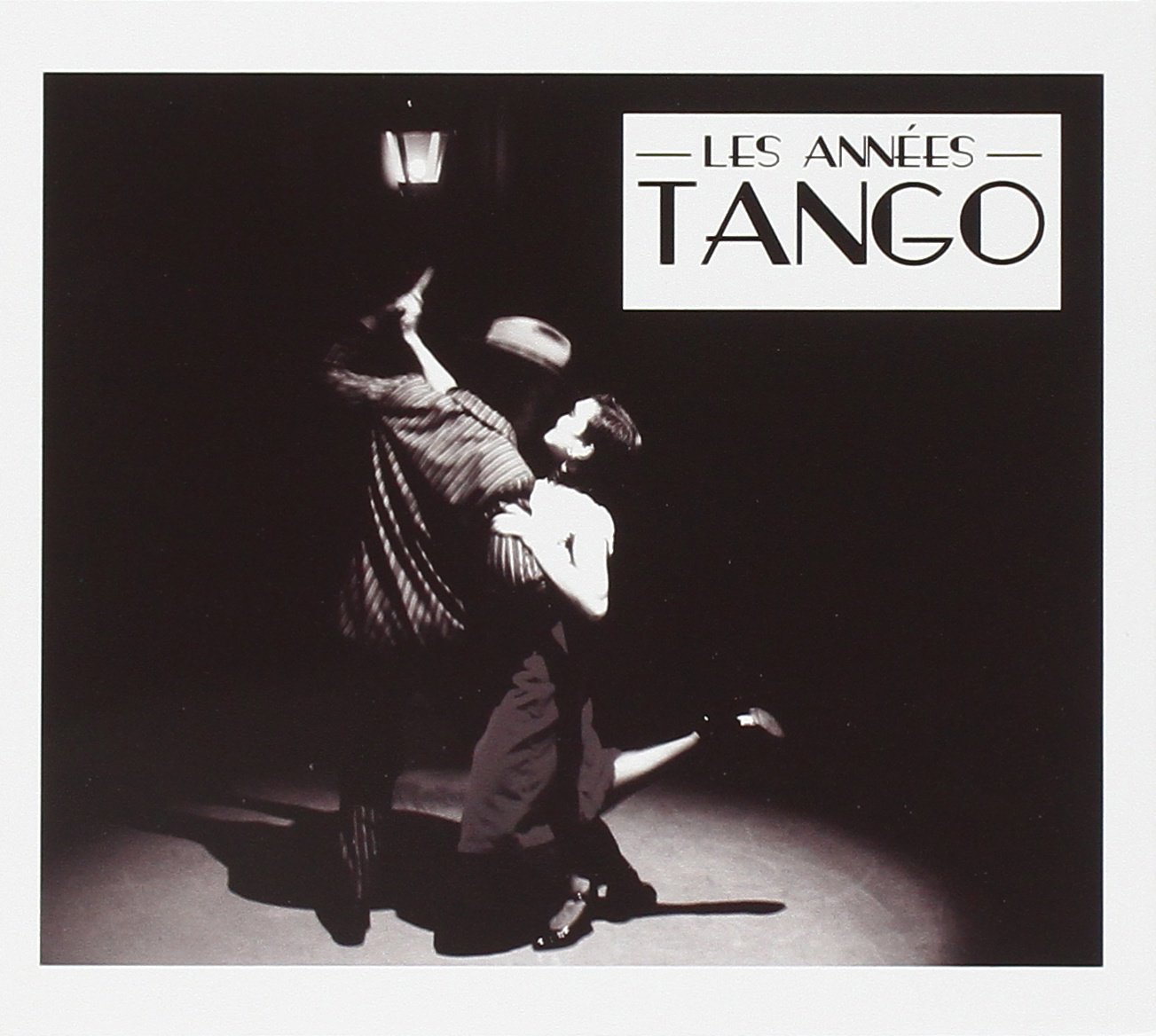 Les Annees Tango [Audio CD]