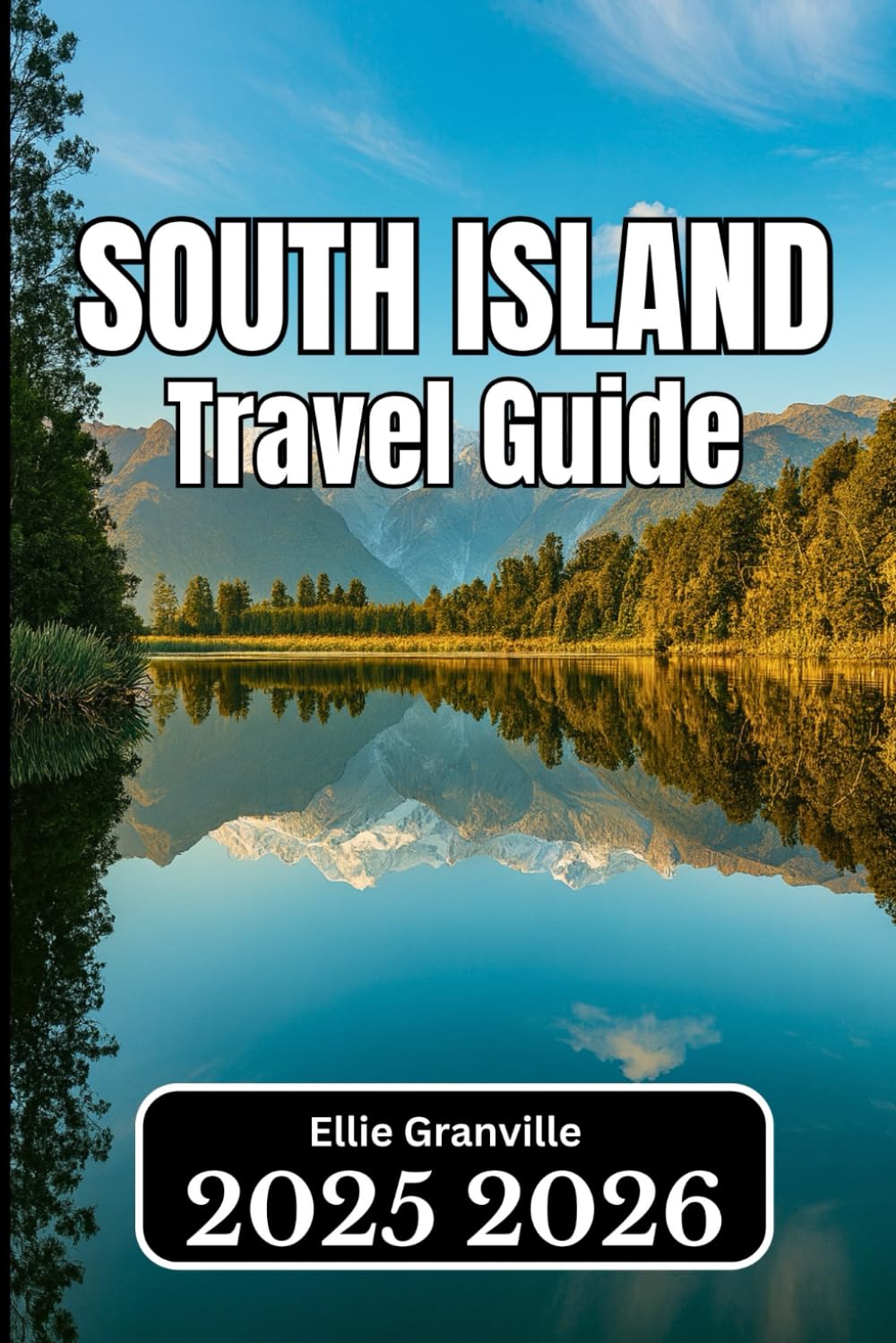 SOUTH ISLAND, NEW ZEALAND TRAVEL GUIDE 2026: Essential Insights for Planning, Exploring, and Experiencing the Country’s Scenic Heartland”
